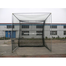 Cage de pratique de golf, 3m X 3m X 3m ou Tailles personnalisées